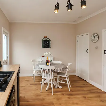 Benjamin Holiday home Redcar