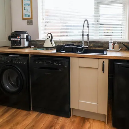 Benjamin Holiday home Redcar
